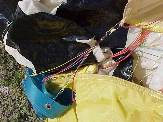 bruce's glider