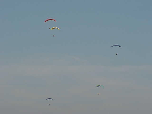 record attempt flying