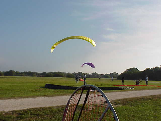 morning launches