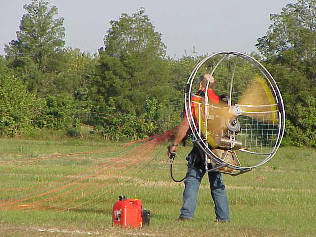 unknown pilot